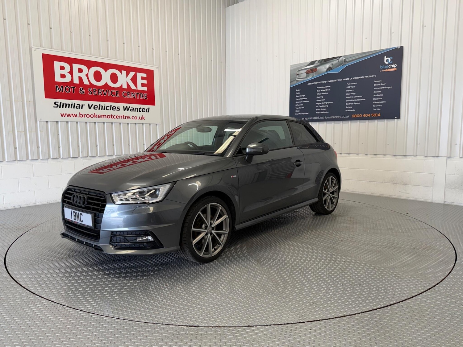Used Audi A1 for sale - 77993735: Photo 3