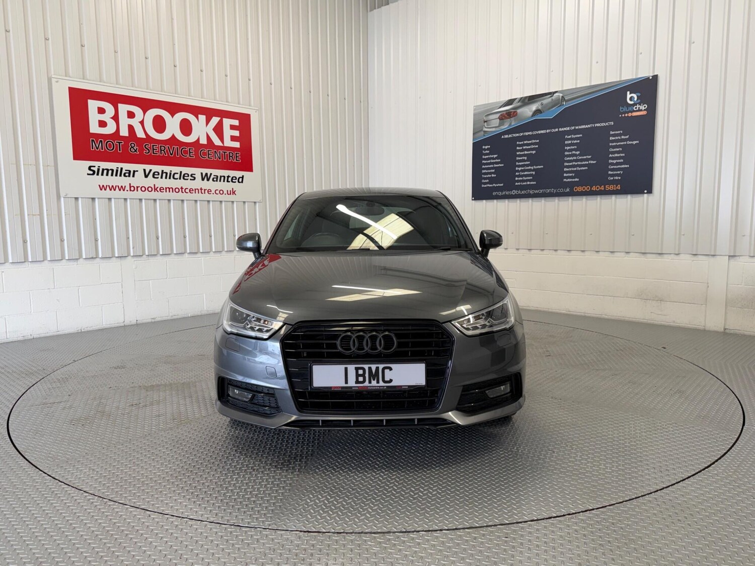 Used Audi A1 for sale - 77993735: Photo 5