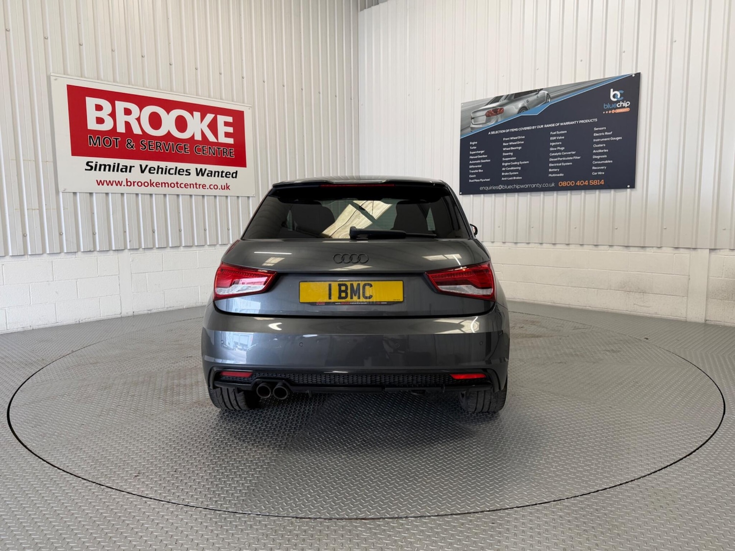 Used Audi A1 for sale - 77993735: Photo 6