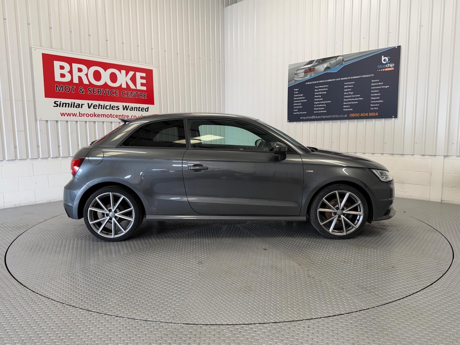 Used Audi A1 for sale - 77993735: Photo 7