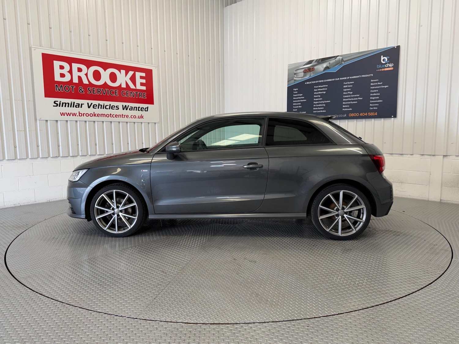 Used Audi A1 for sale - 77993735: Photo 8