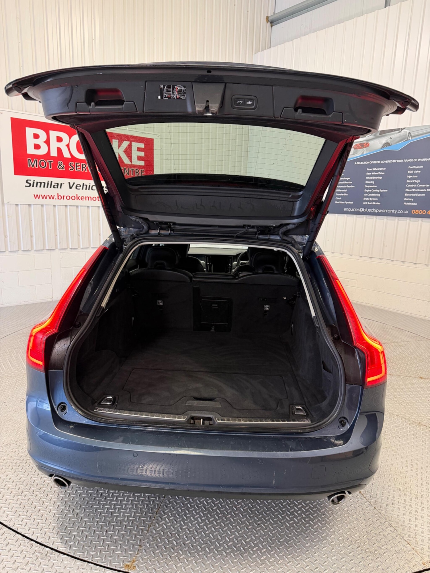 Used Volvo V90 2019 for sale - 78047743: Photo 11