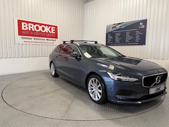 Used Volvo V90 2019 for sale - 78047743: Photo