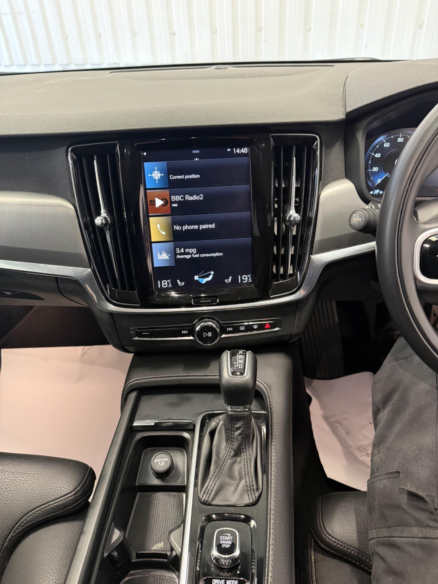 Used Volvo V90 2019 for sale - 78047743: Photo 25