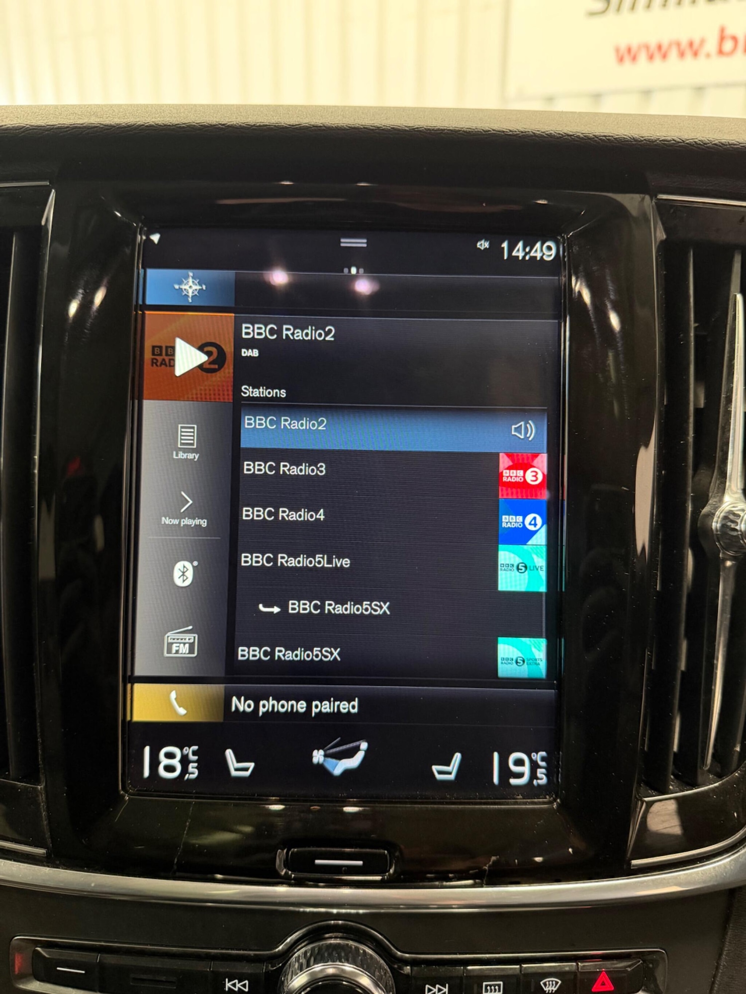 Used Volvo V90 2019 for sale - 78047743: Photo 26