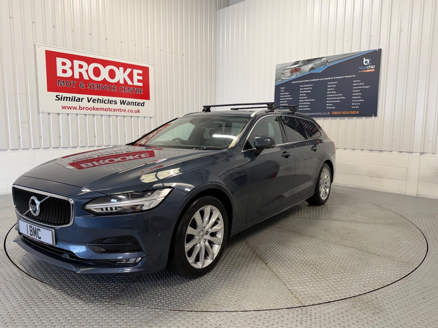 Used Volvo V90 2019 for sale - 78047743: Photo 3