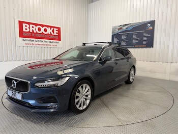 Used Volvo V90 2019 for sale - 78047743: Photo