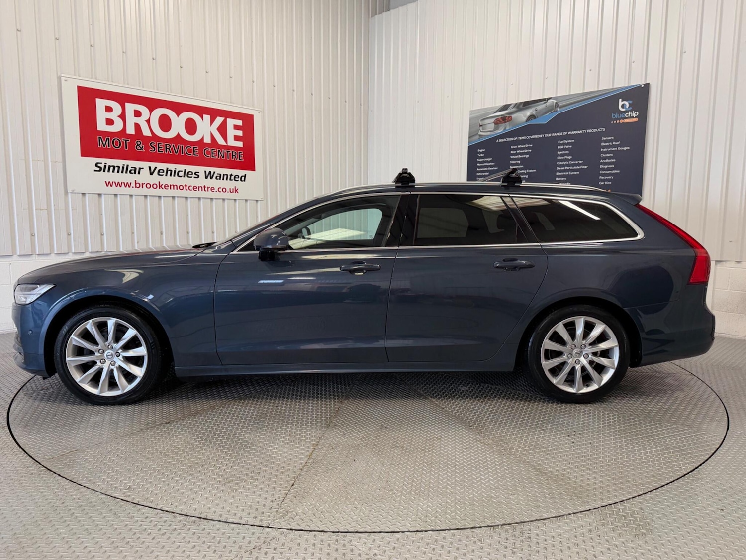 Used Volvo V90 2019 for sale - 78047743: Photo 8