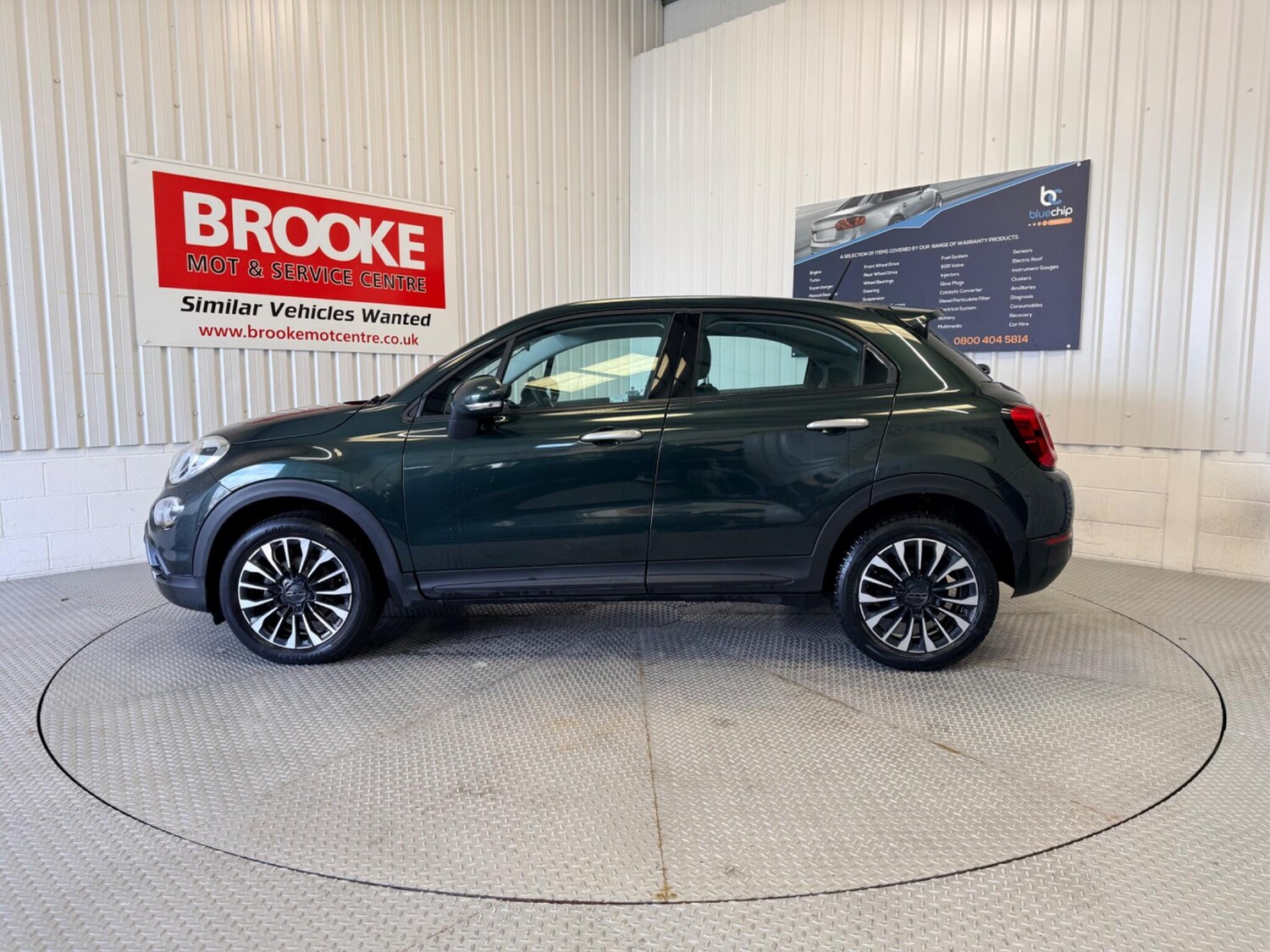 Used Fiat 500X 2019 for sale - 77586100: Photo 10