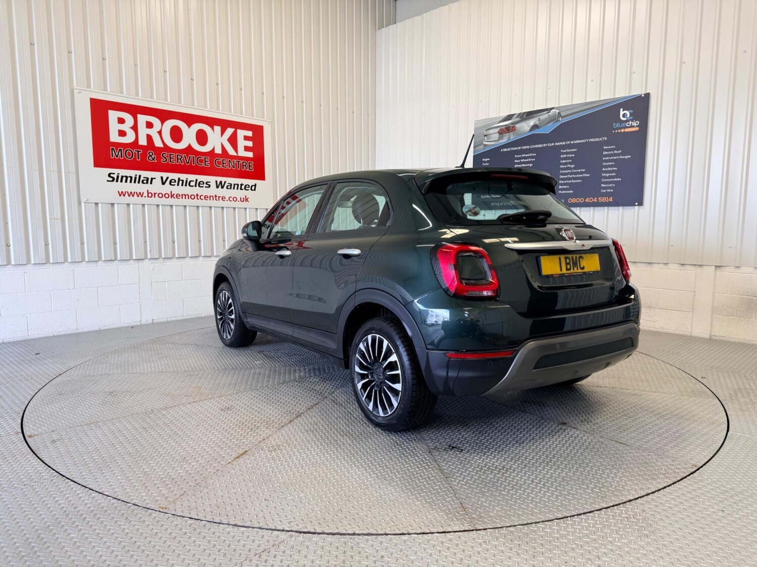 Used Fiat 500X 2019 for sale - 77586100: Photo 11