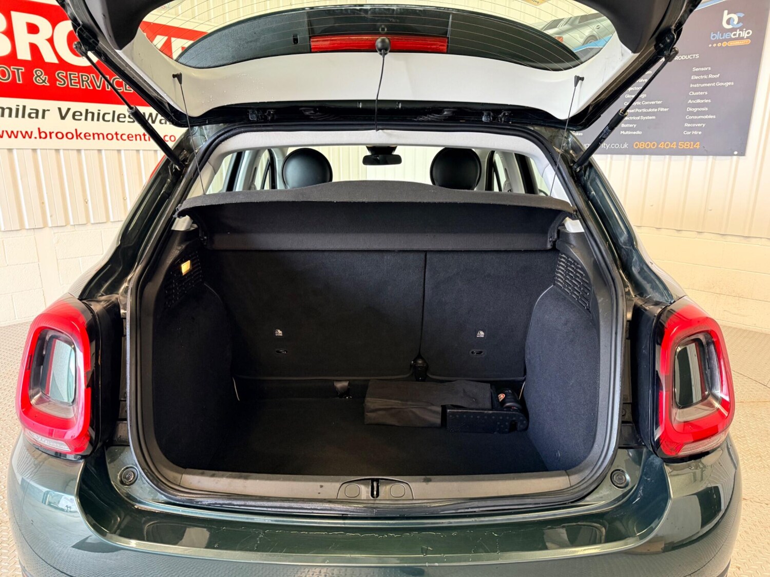 Used Fiat 500X 2019 for sale - 77586100: Photo 17