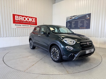 Fiat 500X feature image