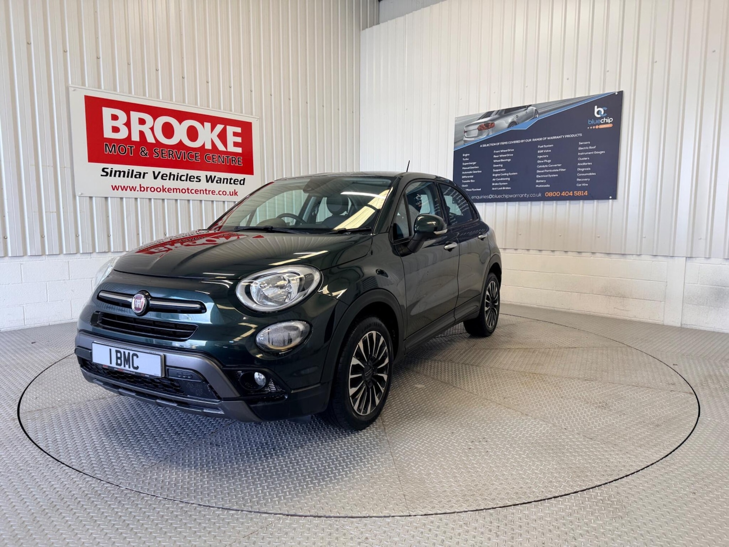 Used Fiat 500X 2019 for sale - 77586100: Photo 5