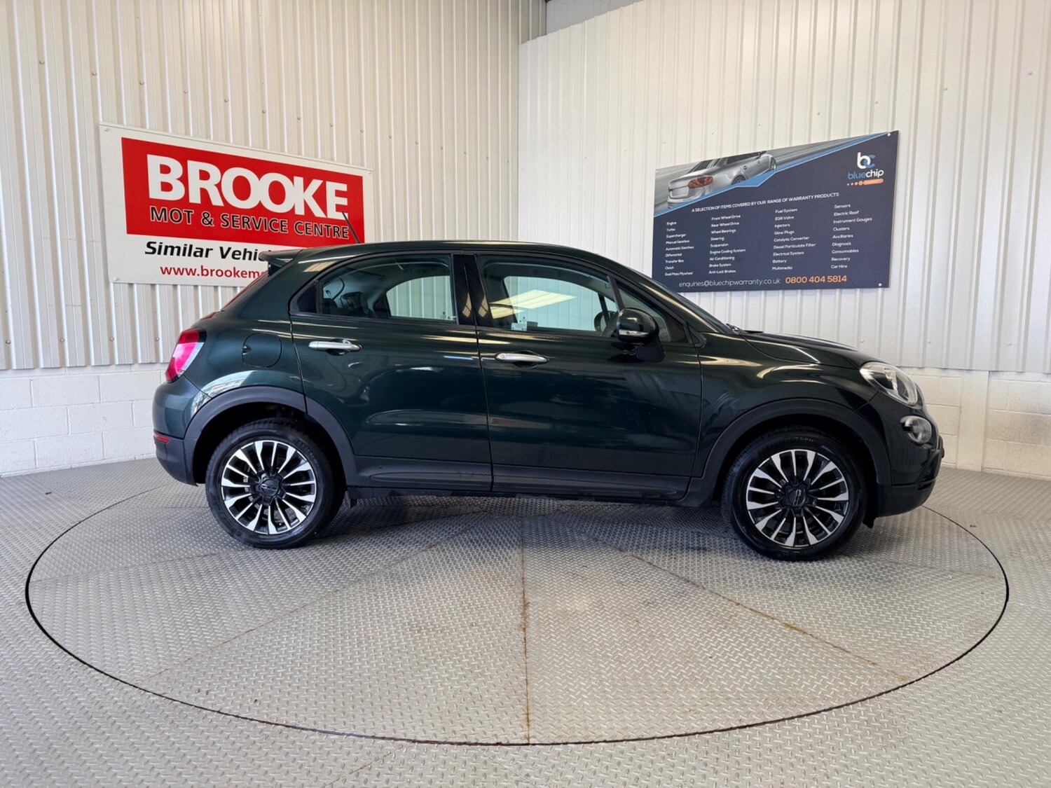 Used Fiat 500X 2019 for sale - 77586100: Photo 6