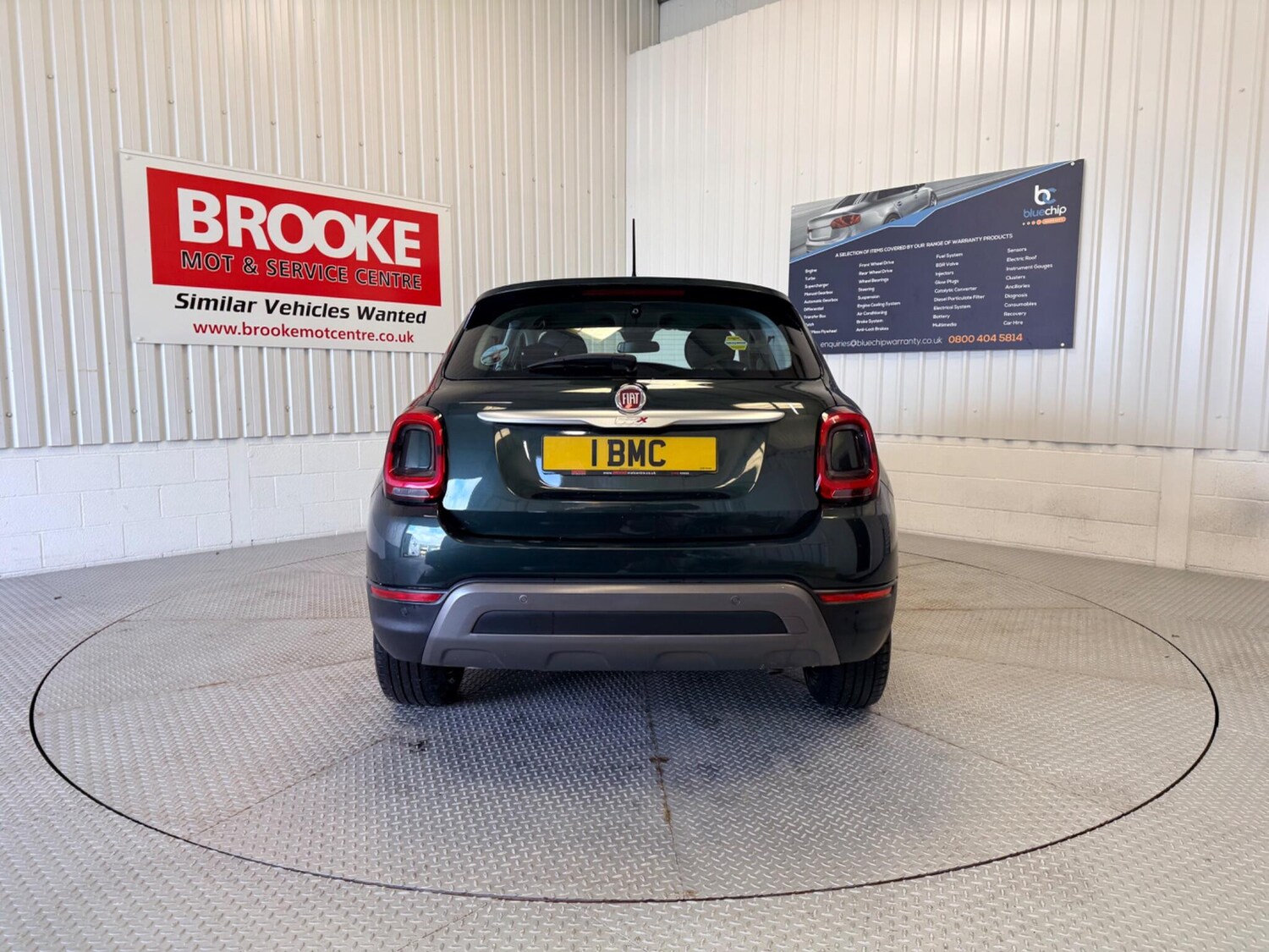 Used Fiat 500X 2019 for sale - 77586100: Photo 8