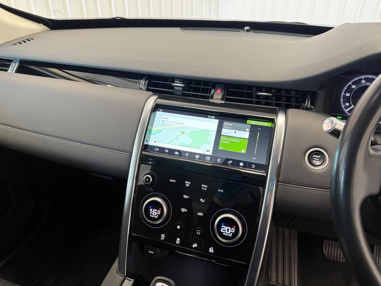 Used Land Rover Discovery Sport 2020 for sale - 76850512: Photo 36