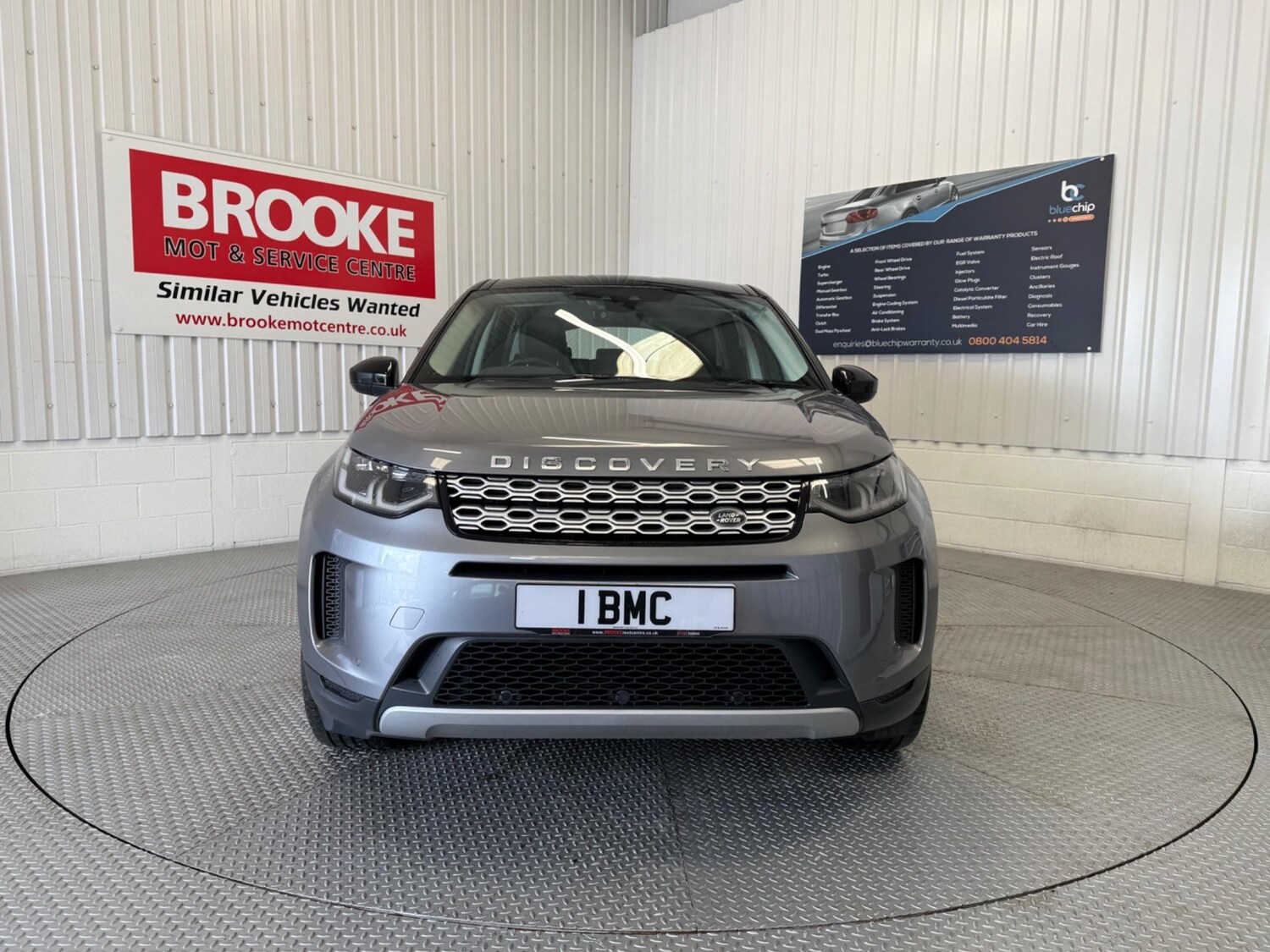 Used Land Rover Discovery Sport 2020 for sale - 76850512: Photo 4