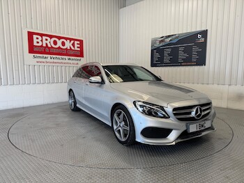 Used Mercedes-Benz C Class 2016 for sale - 78375305: Photo
