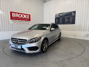 Used Mercedes-Benz C Class 2016 for sale - 78375305: Photo