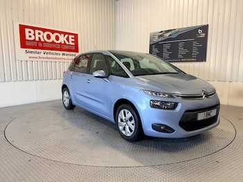Used Citroen C4 Picasso 2016 for sale - 76715321: Photo