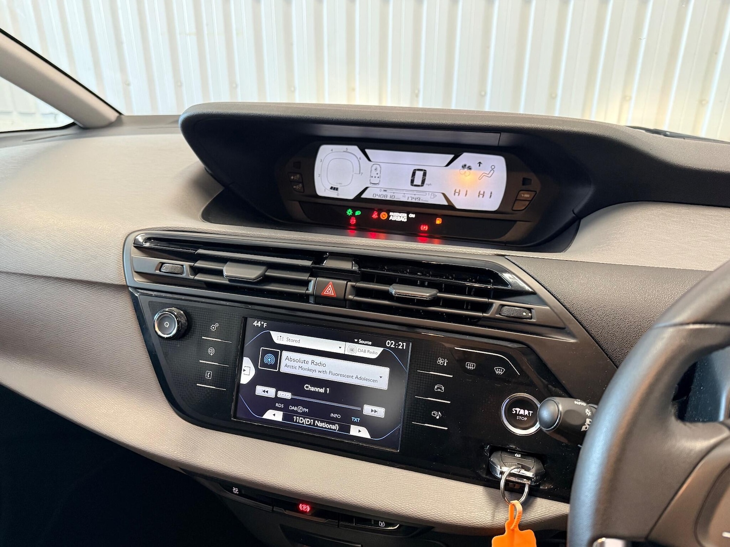 Used Citroen C4 Picasso 2016 for sale - 76715321: Photo 25