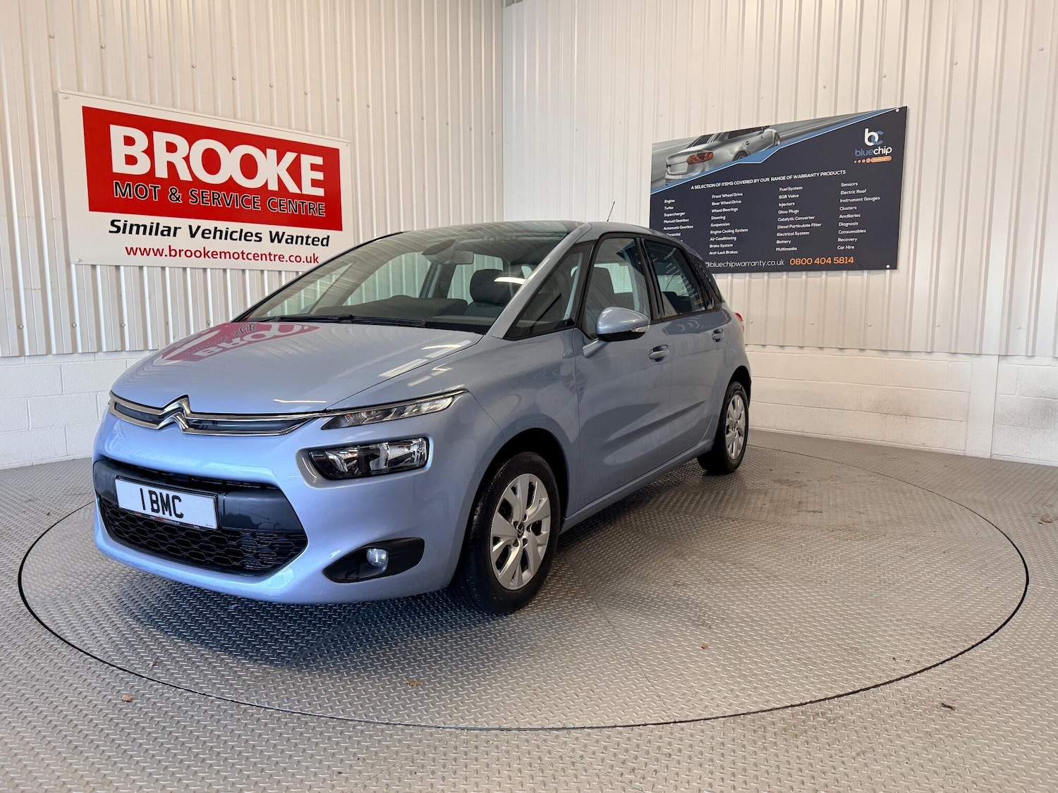 Used Citroen C4 Picasso 2016 for sale - 76715321: Photo 3