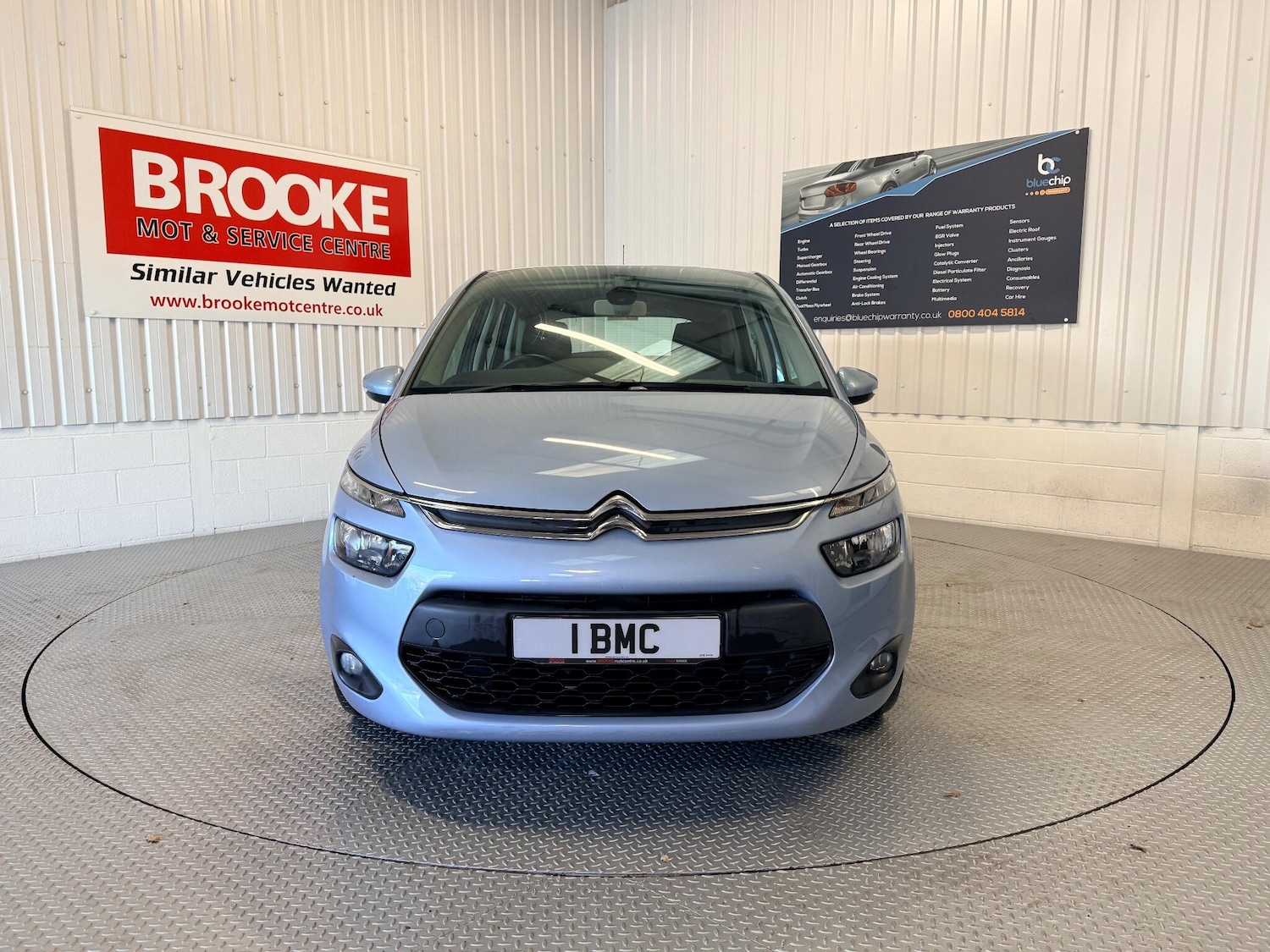 Used Citroen C4 Picasso 2016 for sale - 76715321: Photo 5