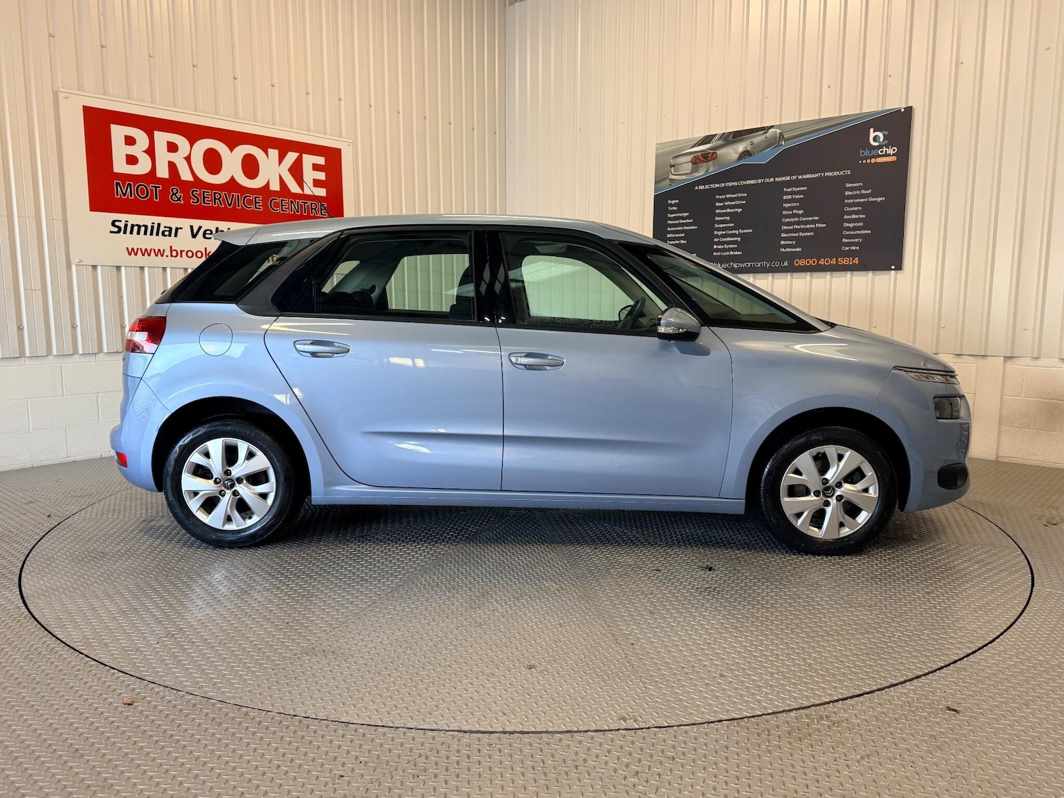 Used Citroen C4 Picasso 2016 for sale - 76715321: Photo 6