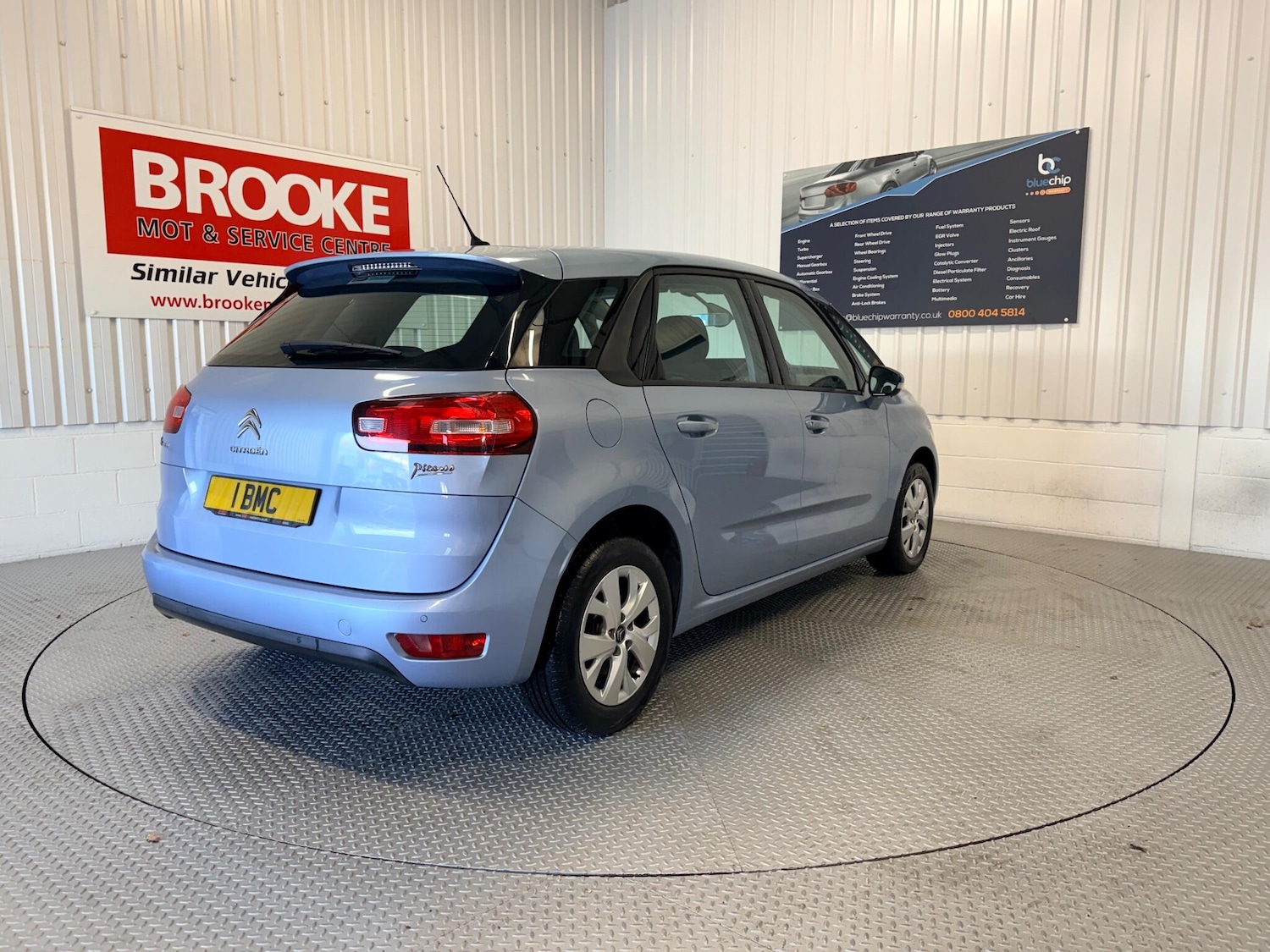 Used Citroen C4 Picasso 2016 for sale - 76715321: Photo 7