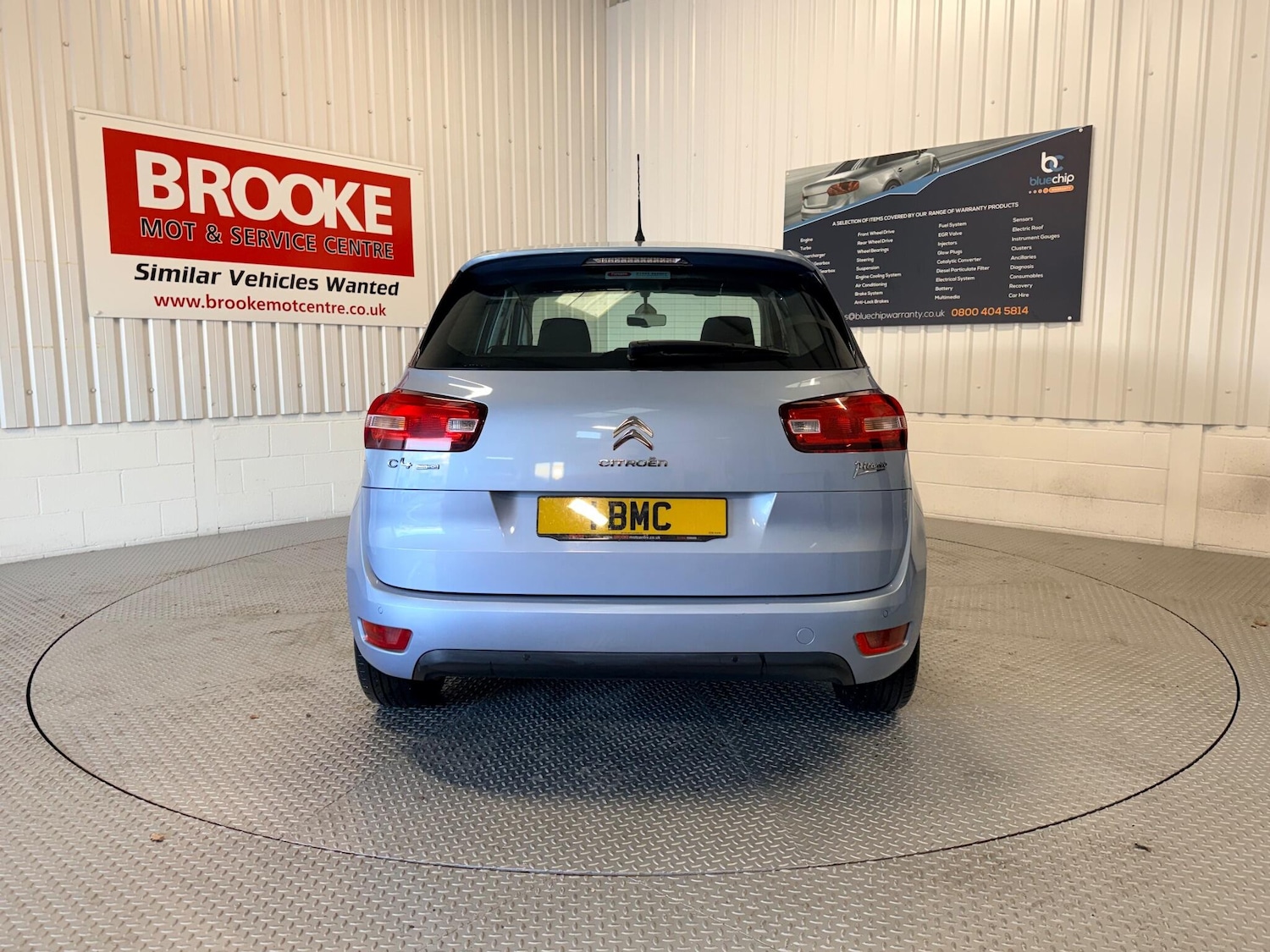 Used Citroen C4 Picasso 2016 for sale - 76715321: Photo 8