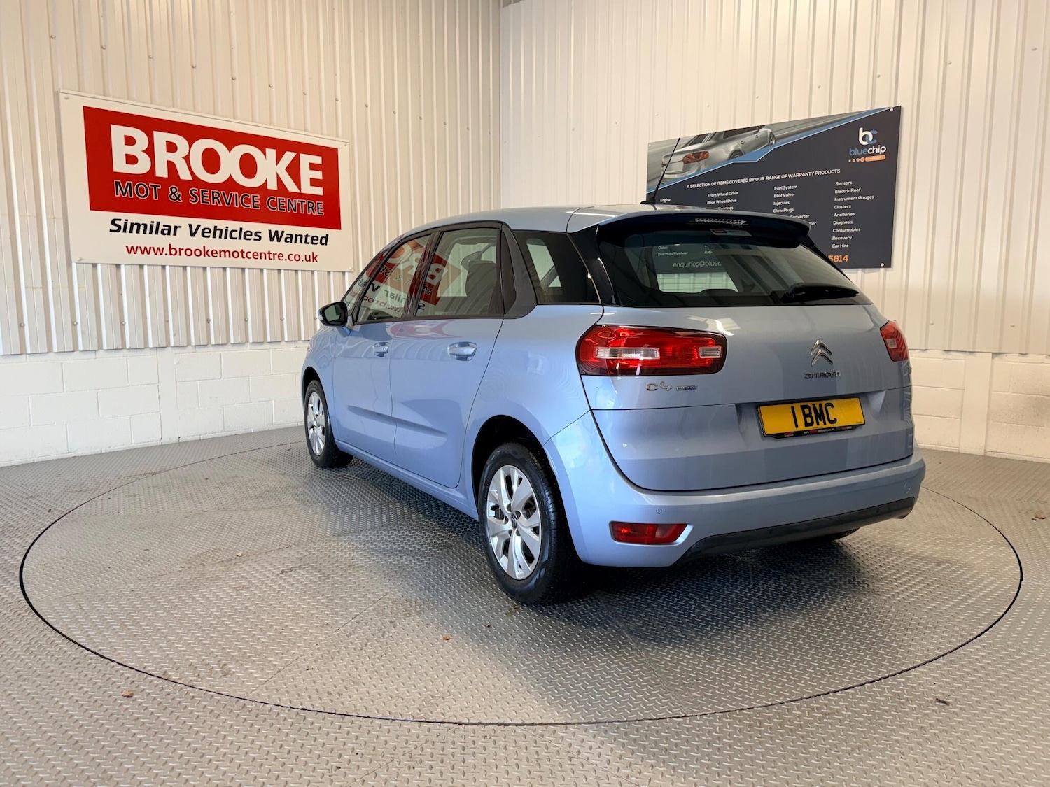 Used Citroen C4 Picasso 2016 for sale - 76715321: Photo 9