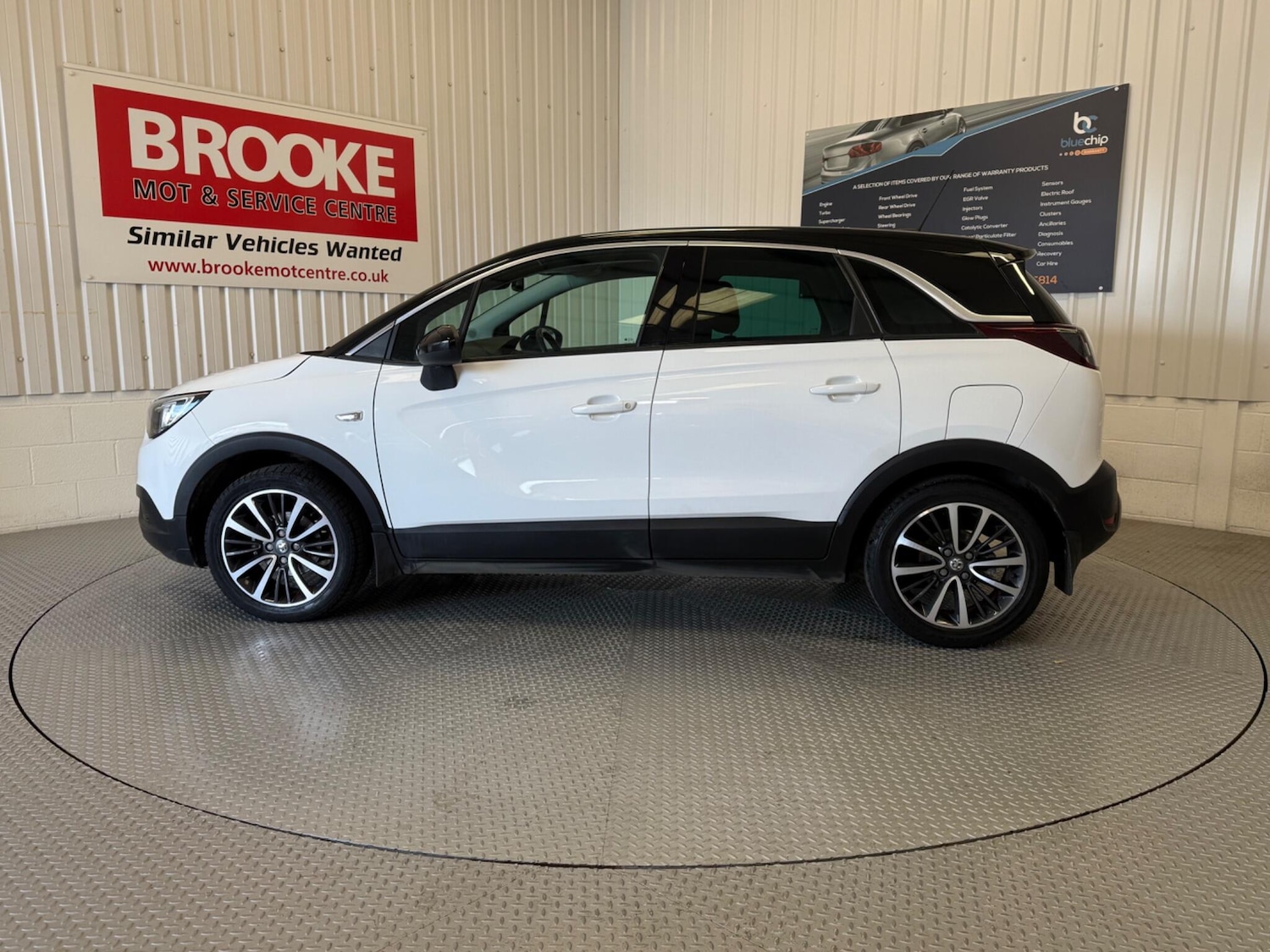 Vehicle 8