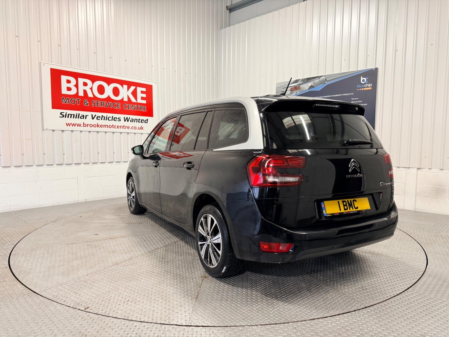 Used Citroen Grand C4 Picasso 2019 for sale - 77722524: Photo 10