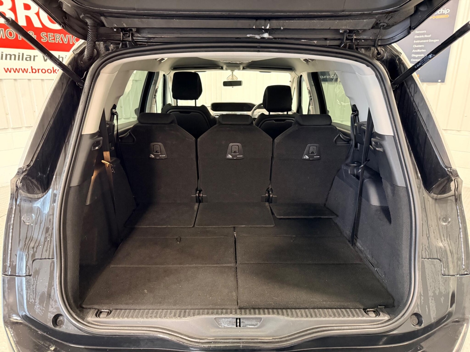 Used Citroen Grand C4 Picasso 2019 for sale - 77722524: Photo 16