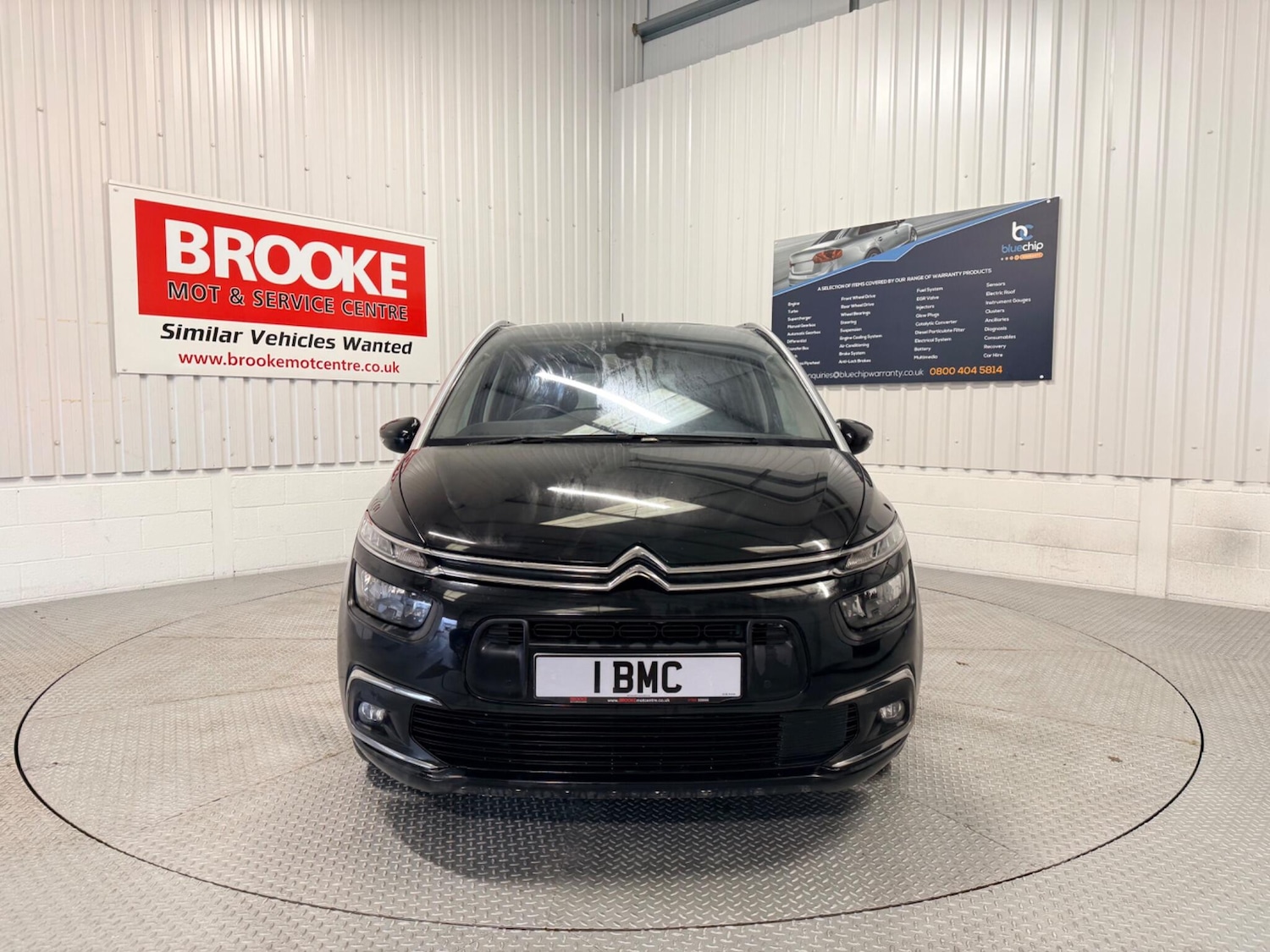 Used Citroen Grand C4 Picasso 2019 for sale - 77722524: Photo 2