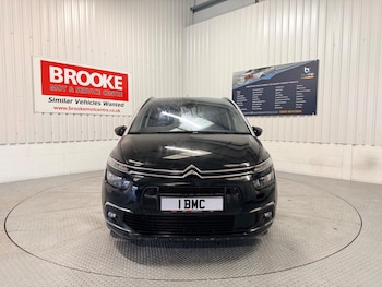 Used Citroen Grand C4 Picasso 2019 for sale - 77722524: Photo