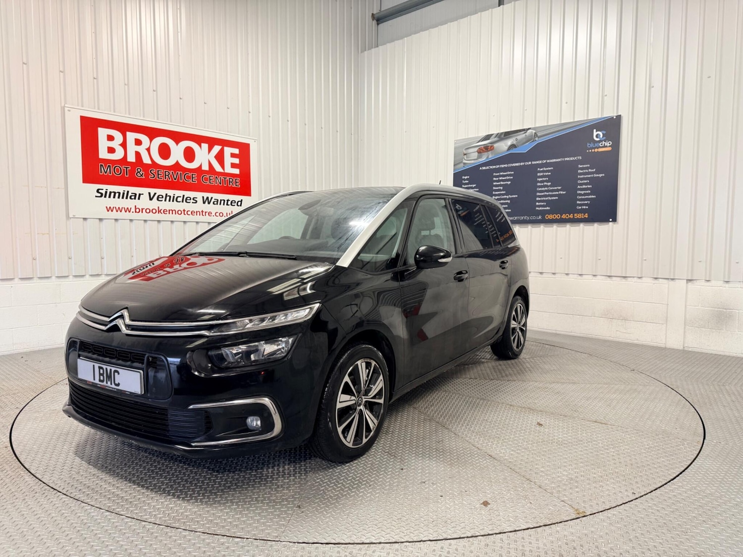 Used Citroen Grand C4 Picasso 2019 for sale - 77722524: Photo 4