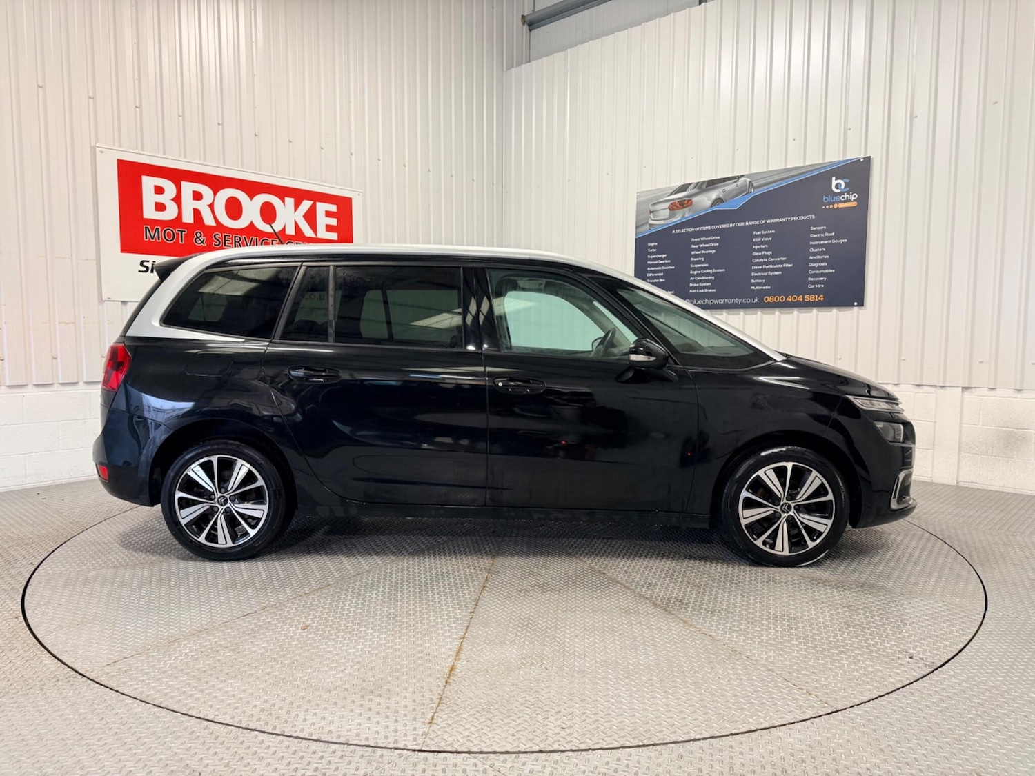 Used Citroen Grand C4 Picasso 2019 for sale - 77722524: Photo 5