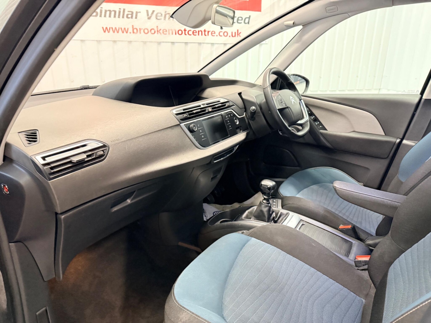 Used Citroen Grand C4 Picasso 2019 for sale - 77722524: Photo 8