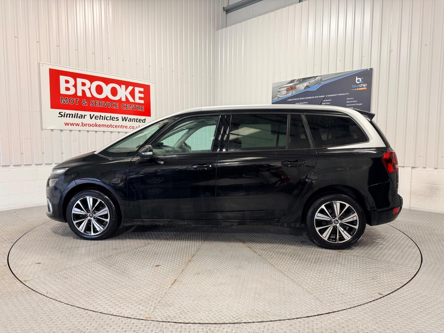 Used Citroen Grand C4 Picasso 2019 for sale - 77722524: Photo 9