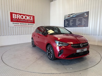 2021 (21) - 50kWh Elite Nav Premium Auto 5dr (7.4Kw Charger)