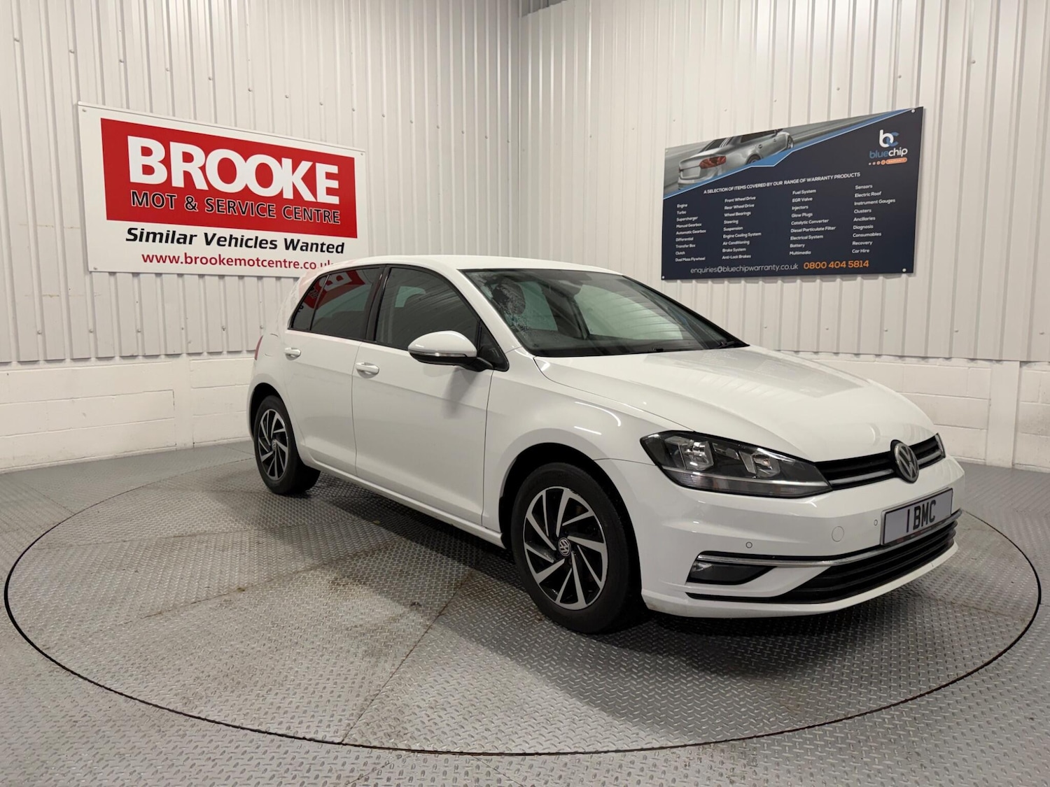 Used Volkswagen Golf 2019 for sale - 77611894: Photo 1