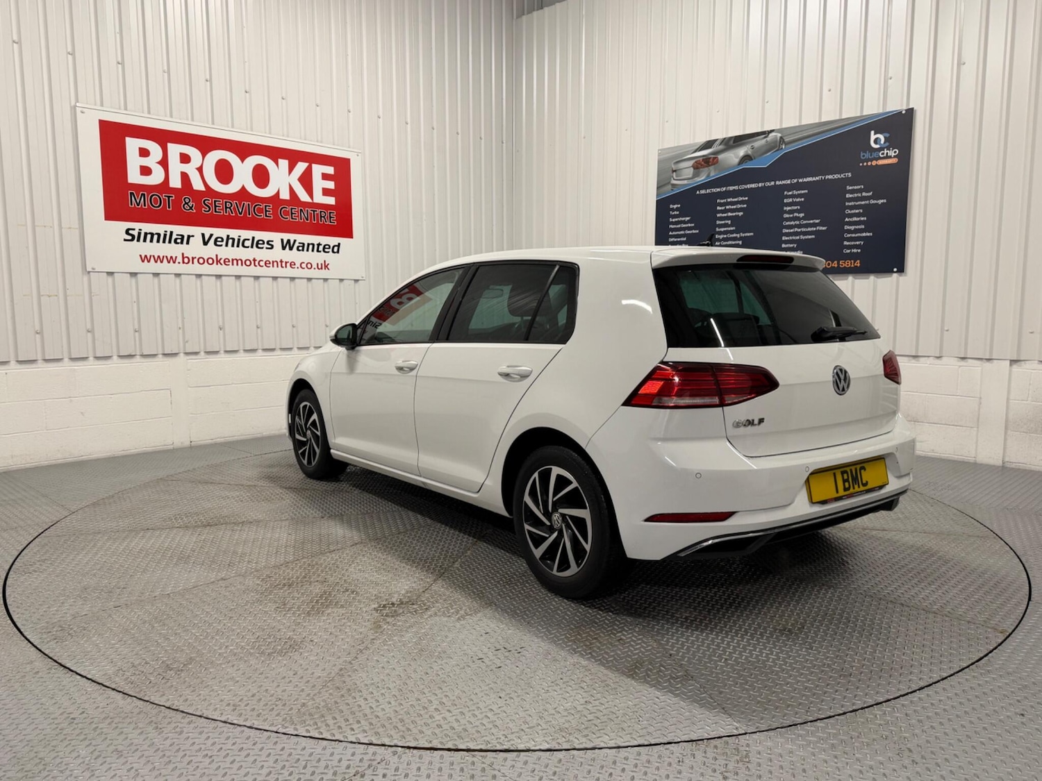 Used Volkswagen Golf 2019 for sale - 77611894: Photo 10