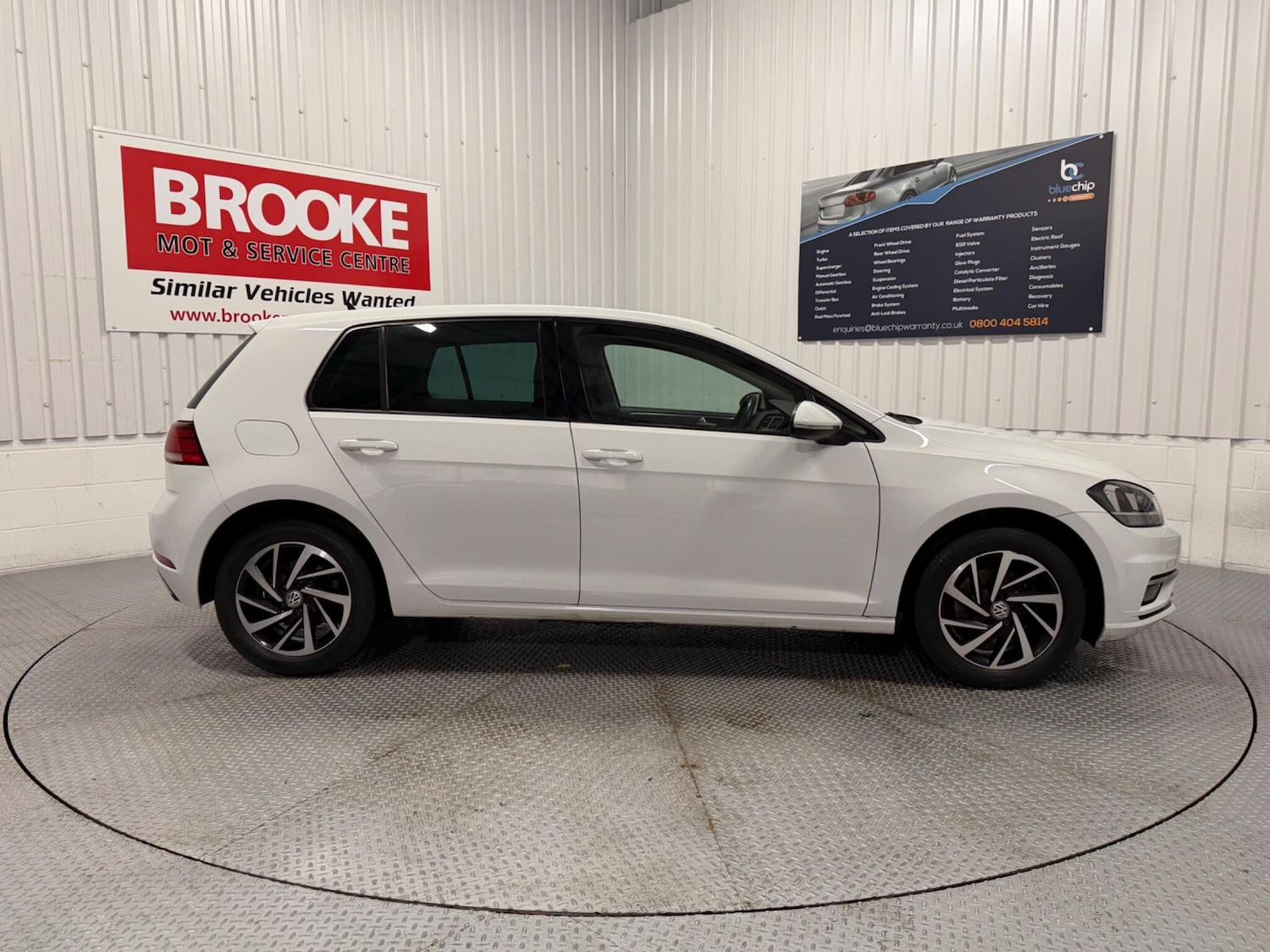 Used Volkswagen Golf 2019 for sale - 77611894: Photo 7
