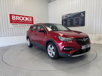 Used Vauxhall Grandland X 2019 for sale - 78245483: Photo