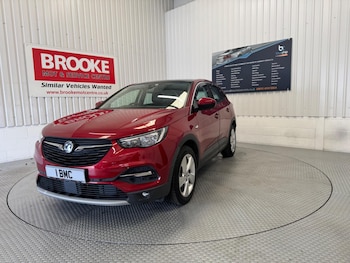 Used Vauxhall Grandland X 2019 for sale - 78245483: Photo