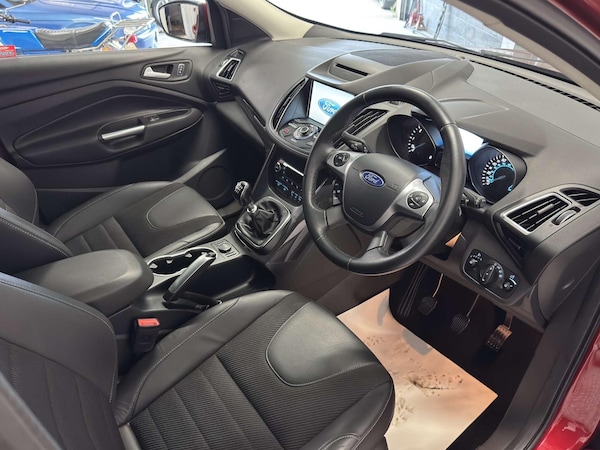 Used Ford Kuga 2015 for sale - 75729179: Photo 15