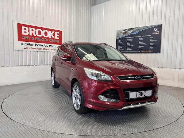 Used Ford Kuga 2015 for sale - 75729179: Photo 1