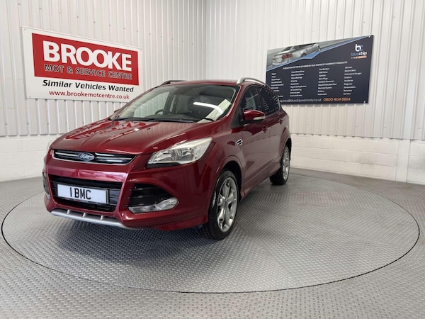 Used Ford Kuga 2015 for sale - 75729179: Photo 4
