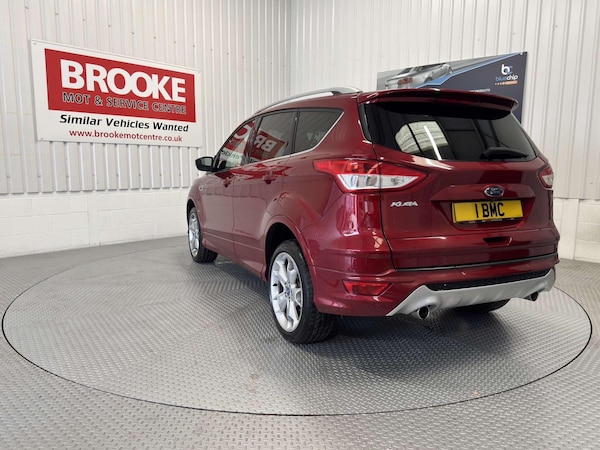 Used Ford Kuga 2015 for sale - 75729179: Photo 6